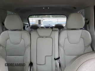 2019 Volvo XC90 Inscription with VIN YV4A22PL5K1425654, listed as a Copart auction lot 49868085 with 91,099 mi miles and Salvage Title. Bid and sale history available at DreamBid. Image 10.