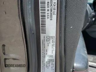 2021 Dodge Durango R/T z VIN 1C4SDHCT0MC693318, wystawiony jako Copart lot #52308065 z przebiegiem 136 331 mil mil oraz Szkoda całkowita • Salvage title. Historia ofert i sprzedaży dostępna na DreamBid. Obrazek 14.