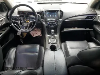 2016 Cadillac ATS Luxury Collection RWD z VIN 1G6AB5SX5G0101117, wystawiony jako Copart lot #53311675 z przebiegiem 161 223 mil mil oraz Szkody całkowita. Historia ofert i sprzedaży dostępna na DreamBid. Obrazek 8.