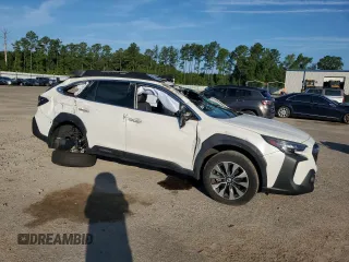 2023 Subaru Outback Touring XT with VIN 4S4BTGPD2P3158412, listed as a Copart auction lot 62566345 with Not provided miles and Salvage title. Bid and sale history available at DreamBid. Image 4.