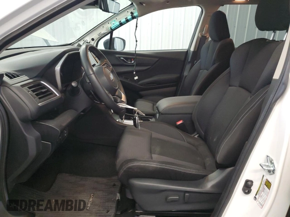 2024 Subaru Ascent Premium with VIN 4S4WMAEDXR3436216, listed as a Copart auction lot 52705495 with 30,583 mi miles and Clean title. Bid and sale history available at DreamBid. Image 7.