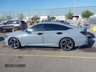 2021 Honda Accord Sport с VIN 1HGCV2F35MA024422, выставлен на аукционе IAAI как лот 42625607 с пробегом 47 243 миль миль и . История ставок и продаж доступна на DreamBid. Изображение 14.