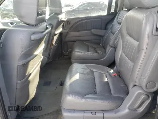 2007 Honda Odyssey EX-L with VIN 5FNRL38647B023186, listed as a Copart auction lot 87697035 with 190,884 mi miles and Salvage Title. Bid and sale history available at carsss.com. Image 11.