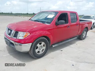 2007 Nissan Frontier SE with VIN 1N6AD09U57C432071, listed as a IAAI auction lot 42557371 with 182,098 mi miles and . Bid and sale history available at DreamBid. Image 17.