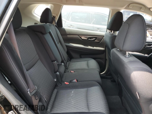 2020 Nissan Rogue SV z VIN JN8AT2MT5LW041919, wystawiony jako Copart lot #59590795 z przebiegiem 57 174 mil mil oraz Szkoda całkowita • Salvage title. Historia ofert i sprzedaży dostępna na DreamBid. Obrazek 11.