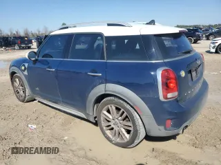 2018 MINI Countryman Cooper S E with VIN WMZYU7C4XJ3E56394, listed as a Copart auction lot 45515125 with 151,218 mi miles and Salvage Title. Bid and sale history available at carsss.com. Image 2.