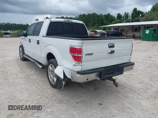 2013 Ford F-150 XL with VIN 1FTFW1CT9DFC17117, listed as a IAAI auction lot 42463630 with 86,440 mi miles and . Bid and sale history available at DreamBid. Image 3.