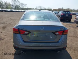 2024 Nissan Altima SR with VIN 1N4BL4CV4RN301228, listed as a IAAI auction lot 42117412 with 5,982 mi miles and . Bid and sale history available at DreamBid. Image 16.