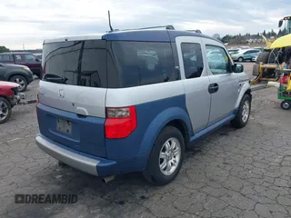 2006 Honda Element EX with VIN 5J6YH28616L012742, listed as a IAAI auction lot 41533571 with 166,865 mi miles and . Bid and sale history available at DreamBid. Image 4.