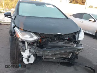 2018 Chevrolet Bolt EV Premier with VIN 1G1FX6S09J4133218, listed as a IAAI auction lot 41739162 with 31,362 mi miles. Bid and sale history available at carsss.com. Image 11.