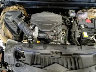 2022 Chevrolet Blazer LT с VIN 3GNKBJRS7NS145282, выставлен на аукционе Copart как лот 43135975 с пробегом 28 368 миль миль и Списание • Salvage title. История ставок и продаж доступна на DreamBid. Изображение 17.