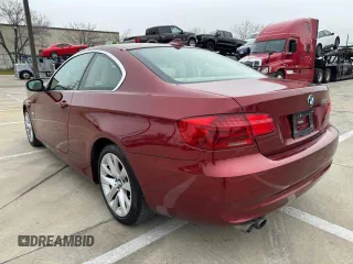 2012 BMW 3 Series 328i xDrive with VIN WBAKF5C57CE657457, listed as a Copart auction lot 44766865 with 95,154 mi miles and Clean Title. Bid and sale history available at carsss.com. Image 3.