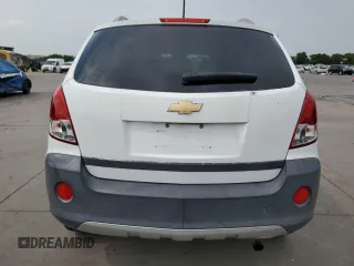 2012 Chevrolet Captiva Sport LS with VIN 3GNAL2EK0CS595129, listed as a Copart auction lot 66562434 with 187,720 mi miles and Clean Title. Bid and sale history available at DreamBid. Image 6.