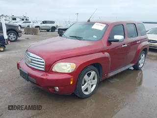 2008 Chevrolet HHR LT with VIN 3GNDA33P08S539545, listed as a IAAI auction lot 42117861 with 83,361 mi miles and . Bid and sale history available at DreamBid. Image 2.