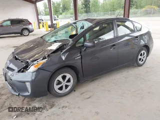 2012 Toyota Prius One with VIN JTDKN3DUXC1506488, listed as a IAAI auction lot 42137519 with 243,893 mi miles. Bid and sale history available at carsss.com. Image 18.