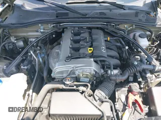 2023 Mazda MX-5 Miata Grand Touring z VIN JM1NDAM73P0561844, wystawiony jako IAAI lot #42195198 z przebiegiem 6 020 mil mil oraz . Historia ofert i sprzedaży dostępna na DreamBid. Obrazek 10.