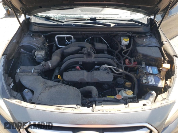 2018 Subaru Outback with VIN 4S4BSAAC5J3334795, listed as a Copart auction lot 60635945 with 53,700 mi miles and Salvage title. Bid and sale history available at DreamBid. Image 11.