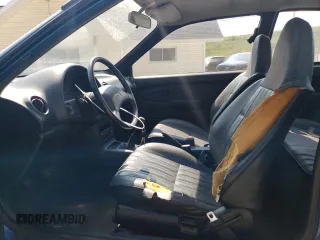 1991 Toyota Tercel z VIN JT2EL46B9M0010781, wystawiony jako Copart lot #71634404 z przebiegiem 88 055 mil mil oraz Tytuł czysty. Historia ofert i sprzedaży dostępna na DreamBid. Obrazek 7.
