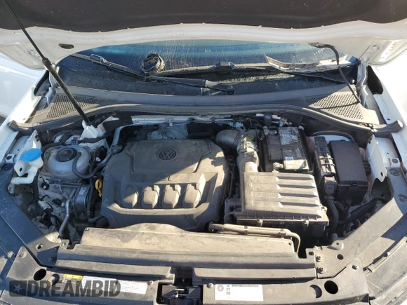 2018 Volkswagen Tiguan SEL z VIN 3VV2B7AX0JM017033, wystawiony jako Copart lot #85799204 z przebiegiem 64 075 mil mil oraz Szkoda całkowita • Salvage title. Historia ofert i sprzedaży dostępna na DreamBid. Obrazek 14.