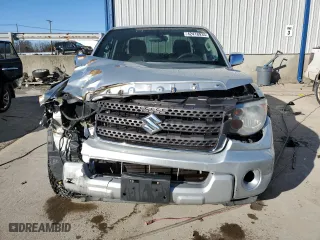 2012 Suzuki Equator RMZ-4 with VIN 5Z61D0EV4CC458593, listed as a Copart auction lot 42418935 with 156,022 mi miles and Salvage Title. Bid and sale history available at carsss.com. Image 5.