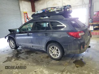 2017 Subaru Outback Premium with VIN 4S4BSACC5H3293270, listed as a Copart auction lot 44754885 with Not provided miles and Salvage title. Bid and sale history available at DreamBid. Image 2.