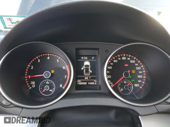 2012 Volkswagen GTI с VIN WVWHV7AJ2CW041736, выставлен на аукционе Copart как лот 85635124 с пробегом 198 900 миль миль и Списание • Salvage title. История ставок и продаж доступна на DreamBid. Изображение 9.