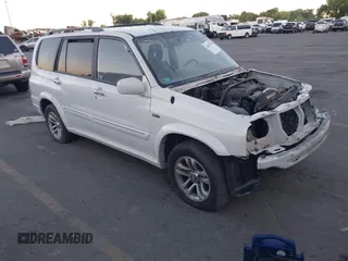 2005 Suzuki XL7 LX with VIN JS3TY92V054102113, listed as a IAAI auction lot 42827598 with Not provided miles and . Bid and sale history available at DreamBid. Image 1.