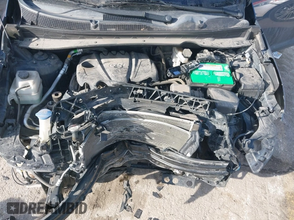 2014 Kia Sportage LX with VIN KNDPB3ACXE7548170, listed as a IAAI auction lot 41651204 with 71,280 mi miles and . Bid and sale history available at carsss.com. Image 10.