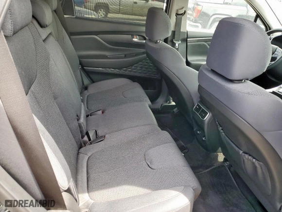 2022 Hyundai Santa Fe XRT with VIN 5NMS64AJXNH477015, listed as a Copart auction lot 50533415 with 5,315 mi miles and Salvage Title. Bid and sale history available at carsss.com. Image 11.