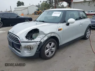 2016 MINI Hardtop with VIN WMWXP5C5XG3B76383, listed as a IAAI auction lot 42087668 with 69,290 mi miles and . Bid and sale history available at DreamBid. Image 2.