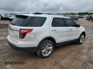 2014 Ford Explorer XLT z VIN 1FM5K7D85EGB72995, wystawiony jako Copart lot #55491615 z przebiegiem 258 871 mil mil oraz Szkoda całkowita • Salvage title. Historia ofert i sprzedaży dostępna na DreamBid. Obrazek 3.