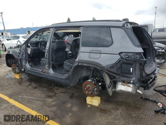 2021 Jeep Grand Cherokee Altitude z VIN 1C4RJKAGXM8188044, wystawiony jako Copart lot #49312675 z przebiegiem Nie podano mil oraz Nie do naprawy • Non repairable. Historia ofert i sprzedaży dostępna na DreamBid. Obrazek 2.