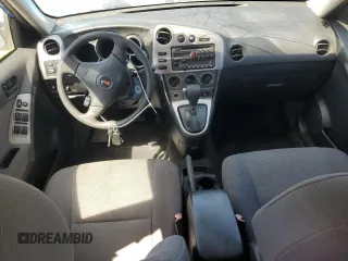 2008 Pontiac Vibe with VIN 5Y2SL65888Z407217, listed as a Copart auction lot 54777265 with 0 mi miles and Clean Title. Bid and sale history available at carsss.com. Image 8.