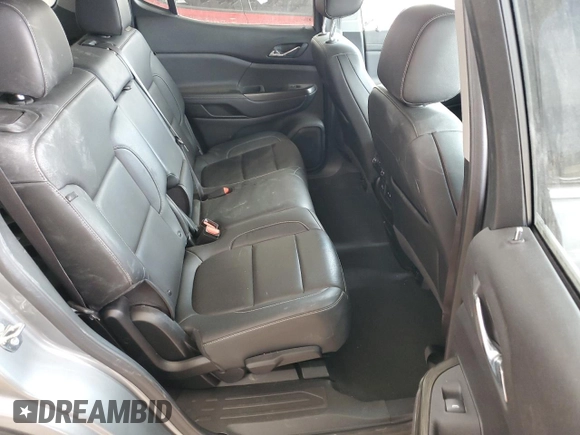 2023 GMC Acadia SLT with VIN 1GKKNUL44PZ253445, listed as a Copart auction lot 49955405 with 31,381 mi miles and Non Repairable. Bid and sale history available at DreamBid. Image 11.