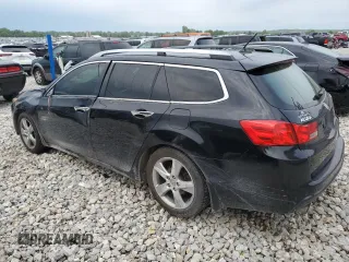 2012 Acura TSX с VIN JH4CW2H50CC003070, выставлен на аукционе Copart как лот 58569205 с пробегом 156 936 миль миль и Чистый • Clean title. История ставок и продаж доступна на DreamBid. Изображение 2.
