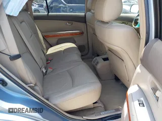 2008 Lexus RX 350 with VIN 2T2GK31U08C046422, listed as a IAAI auction lot 42151688 with 107,626 mi miles and . Bid and sale history available at DreamBid. Image 8.