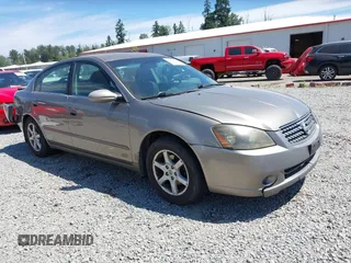 2005 Nissan Altima S with VIN 1N4AL11D05N415399, listed as a IAAI auction lot 42569709 with 216,064 mi miles and . Bid and sale history available at DreamBid. Image 1.