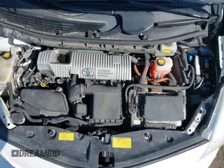 2012 Toyota Prius Two with VIN JTDZN3EUXC3025299, listed as a IAAI auction lot 41925141 with 280,882 mi miles and . Bid and sale history available at DreamBid. Image 10.