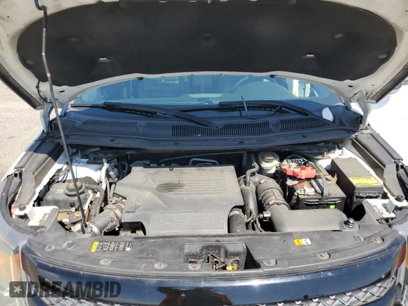 2014 Ford Explorer Sport with VIN 1FM5K8GT3EGB31688, listed as a Copart auction lot 61544605 with 71,061 mi miles and Salvage title. Bid and sale history available at DreamBid. Image 12.