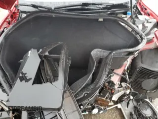 2015 Tesla Model S 85D with VIN 5YJSA1E26FF115945, listed as a Copart auction lot 42994765 with 95,746 mi miles and Salvage Title. Bid and sale history available at carsss.com. Image 12.