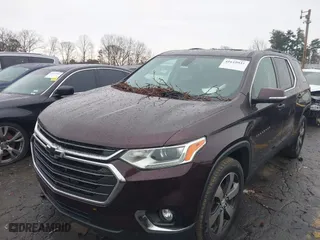 2019 Chevrolet Traverse LT Leather with VIN 1GNERHKW8KJ117969, listed as a IAAI auction lot 41619931 with 64,767 mi miles. Bid and sale history available at carsss.com. Image 17.