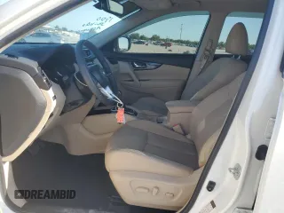 2020 Nissan Rogue SL z VIN 5N1AT2MT9LC751236, wystawiony jako Copart lot #57767895 z przebiegiem 51 681 mil mil oraz Szkoda całkowita • Salvage title. Historia ofert i sprzedaży dostępna na DreamBid. Obrazek 7.