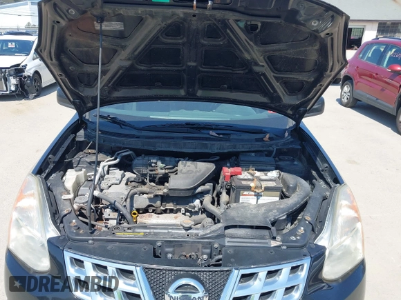 2013 Nissan Rogue SL with VIN JN8AS5MV3DW601220, listed as a IAAI auction lot 42124095 with 147,676 mi miles and . Bid and sale history available at DreamBid. Image 10.