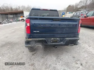2021 Chevrolet Silverado 1500 Custom Trail Boss with VIN 1GCPYCEF1MZ433544, listed as a IAAI auction lot 41240358 with 71,041 mi miles and . Bid and sale history available at DreamBid. Image 16.