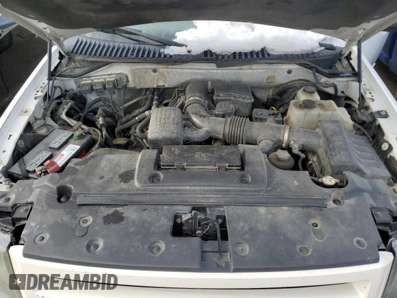 2010 Ford Expedition EL SSV with VIN 1FMJK1F57AEA88181, listed as a Copart auction lot 89311385 with 296,755 mi miles and Salvage Title. Bid and sale history available at carsss.com. Image 12.