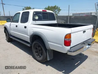 2004 Toyota Tacoma PreRunner with VIN 5TEGN92N64Z392887, listed as a IAAI auction lot 42409978 with 231,025 mi miles and . Bid and sale history available at DreamBid. Image 3.