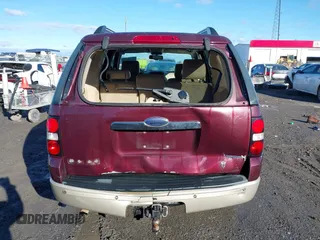 2006 Ford Explorer Eddie Bauer with VIN 1FMEU64876ZA09405, listed as a IAAI auction lot 41198946 with 219,980 mi miles and . Bid and sale history available at DreamBid. Image 16.