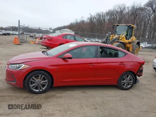2017 Hyundai Elantra Limited with VIN 5NPD84LF9HH072833, listed as a IAAI auction lot 41753736 with 130,413 mi miles and . Bid and sale history available at DreamBid. Image 13.