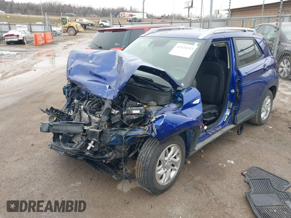 2020 Hyundai Venue SEL z VIN KMHRC8A32LU042779, wystawiony jako IAAI lot #41524933 z przebiegiem 111 579 mil mil oraz . Historia ofert i sprzedaży dostępna na DreamBid. Obrazek 2.