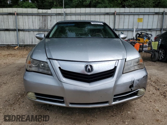 2010 Acura RL Technology z VIN JH4KB2F63AC001717, wystawiony jako Copart lot #53262755 z przebiegiem 86 499 mil mil oraz Szkoda całkowita • Salvage title. Historia ofert i sprzedaży dostępna na DreamBid. Obrazek 5.